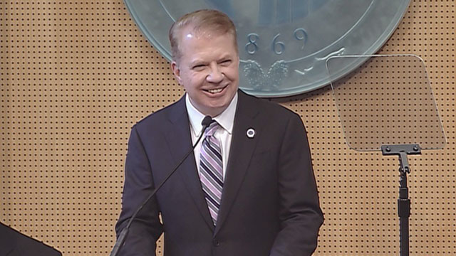 Mayor’s State of the City 2016