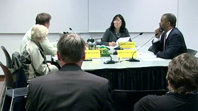 Seattle Public Library Board 3/15/16