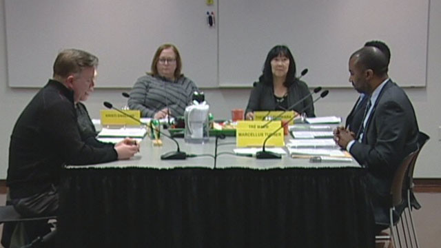 Seattle Public Library Board 2/24/16