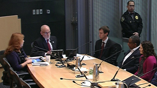 Affordable Housing, Neighborhoods & Finance 2/3/16