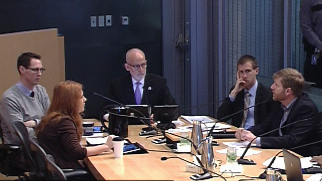 Affordable Housing, Neighborhoods & Finance 2/17/16