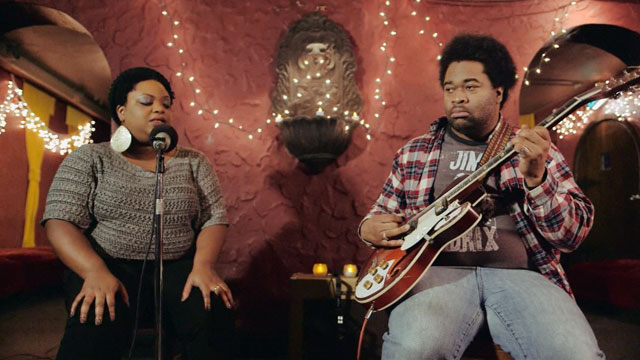 Art Zone: Grace Love Performs 'Let You Go'