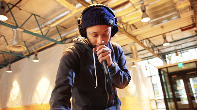 Art Zone: OCnotes 'Untitled' 1/15/16