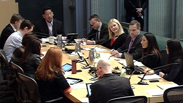 Council Briefing 1/25/2016