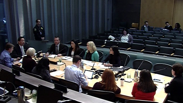 Council Briefing 2/8/2016