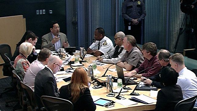 Council Briefing 2/22/2016