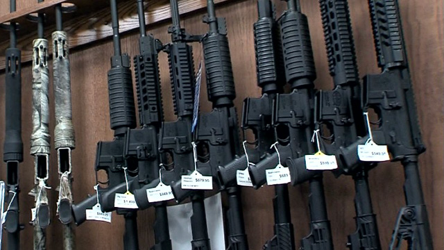 City Inside/Out: Seattle Gun Tax