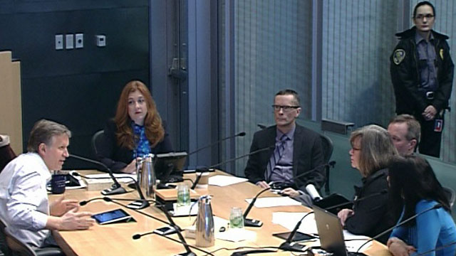 Civil Rights, Utilities, Economic Development and Arts 2/9/16