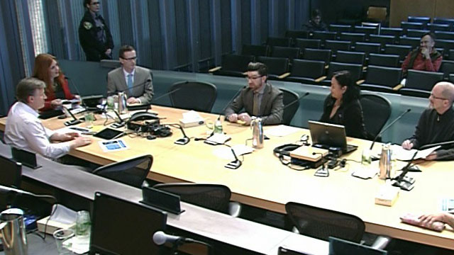 Civil Rights, Utilities, Economic Development and Arts 3/8/16