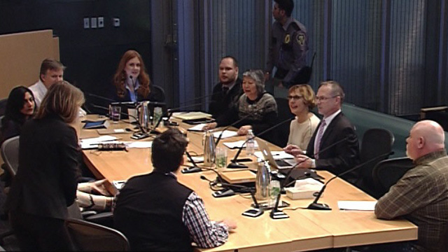 Civil Rights, Utilities, Economic Development and Arts 3/22/16