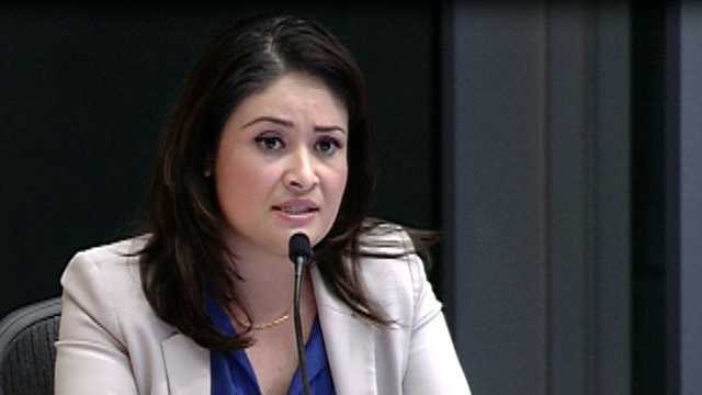 Gender Equity, Safe Communities & New Americans 2/10/16