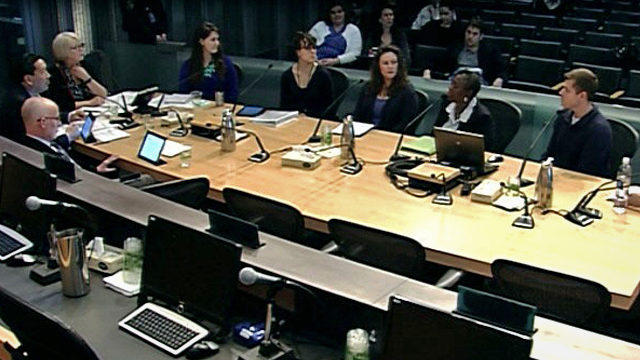 Human Services and Public Health 2/24/16