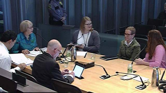 Human Services and Public Health 3/30/16