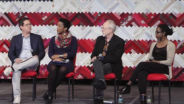 Citizen University Conf: Art & Racial Justice