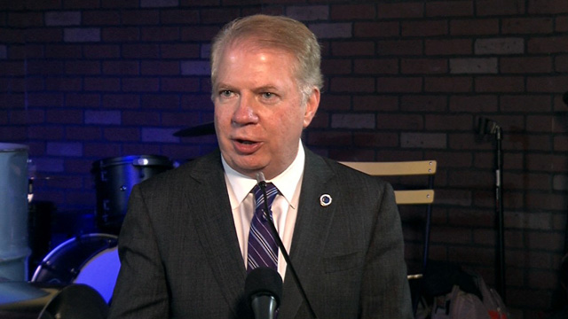 Mayor Ed Murray announces neighborhood funding