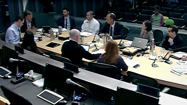 Sustainability & Transportation 2/19/16