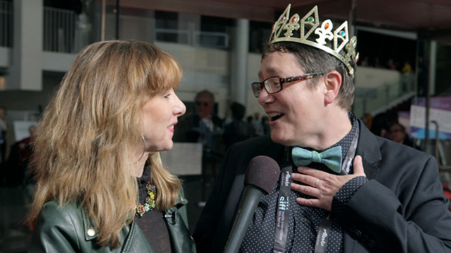 Art Zone: SIFF Opening Night 2016