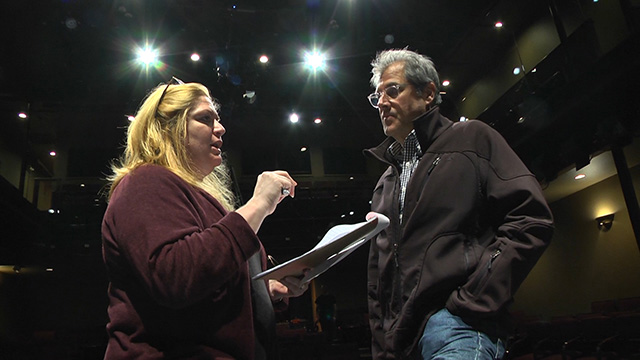 Art Zone: Taproot Theatre Company