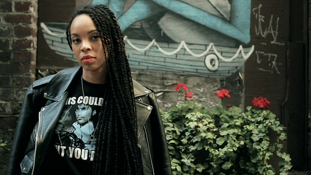 Art Zone: Tariqa Waters & Martyr Sauce