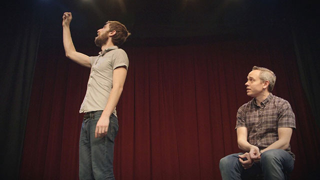 Art Zone: 90-second improv by Death and Taxes