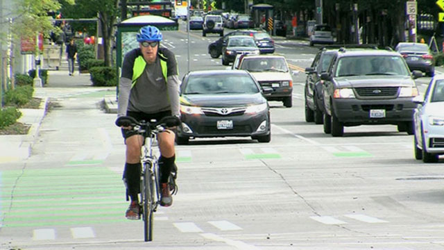 City Inside/Out: Bike Plan Backpedal?