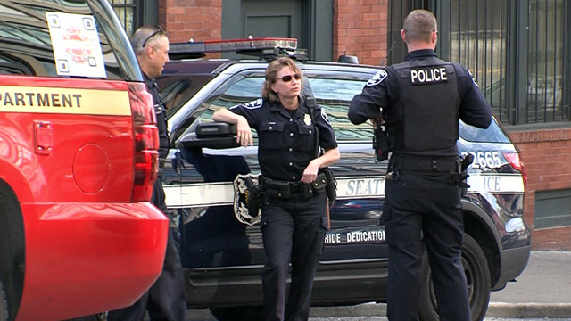 City Inside/Out Local Issues: Police Hiring