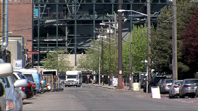 City Inside/Out Local Issues: SoDo Arena?