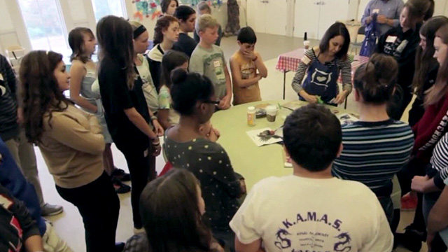 CityStream: Art with Heart