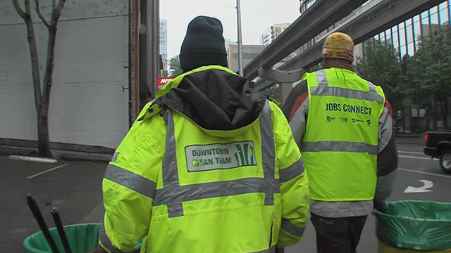 CityStream: Jobs Connect