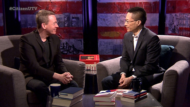 Citizen University TV: Citizen Conversations -- Protest to Power with David Rolf