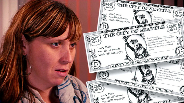 Citizen University TV: Case Study -- Democracy Vouchers