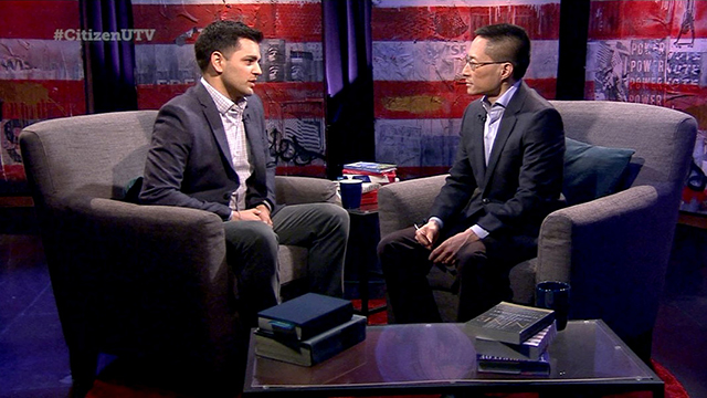 Citizen University TV: Citizen Conversations -- Democracy Vouchers with Estevan Muñoz-Howard