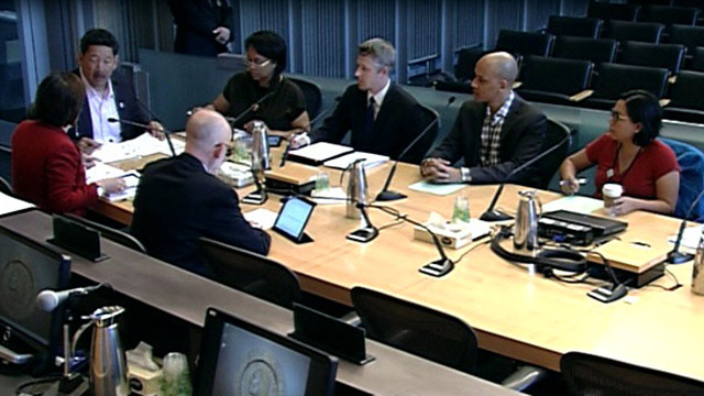 Education, Equity & Governance 5/18/16