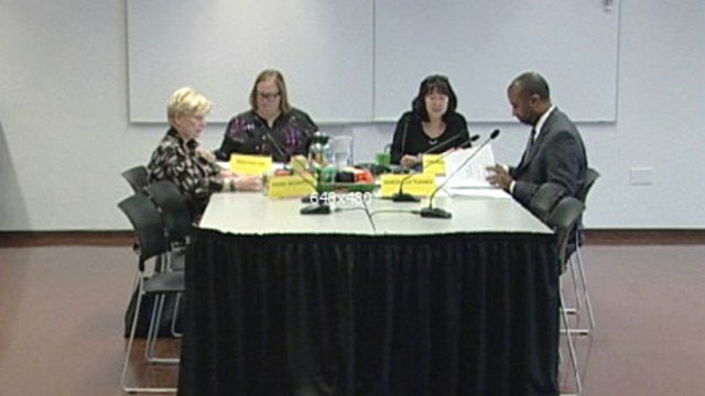 Seattle Public Library Board 6/22/16