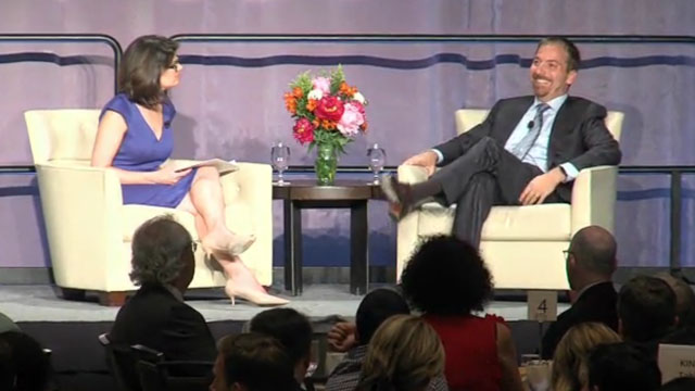 American Podium: Seattle CityClub Luncheon with Chuck Todd