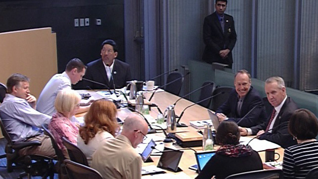 Council Briefing 5/31/2016