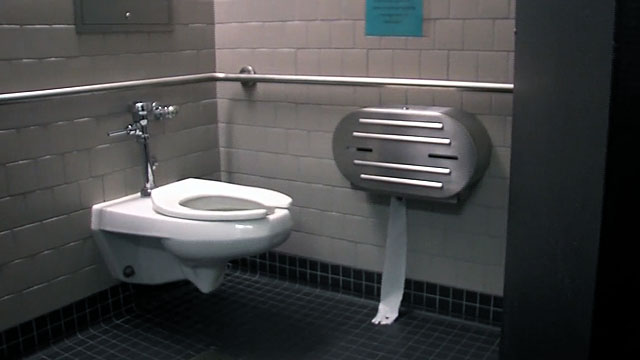 City Inside/Out: Restroom Rights