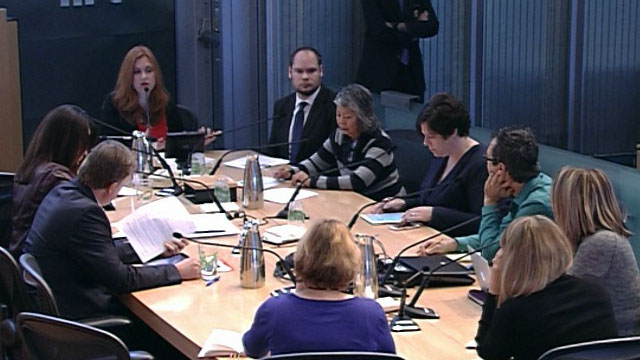 Civil Rights, Utilities, Economic Development and Arts 4/12/16