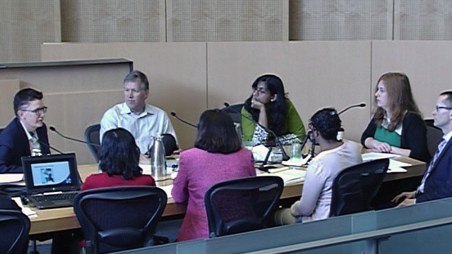 Civil Rights, Utilities, Economic Development and Arts 5/24/16