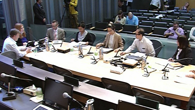 Civil Rights, Utilities, Economic Development and Arts 6/14/16