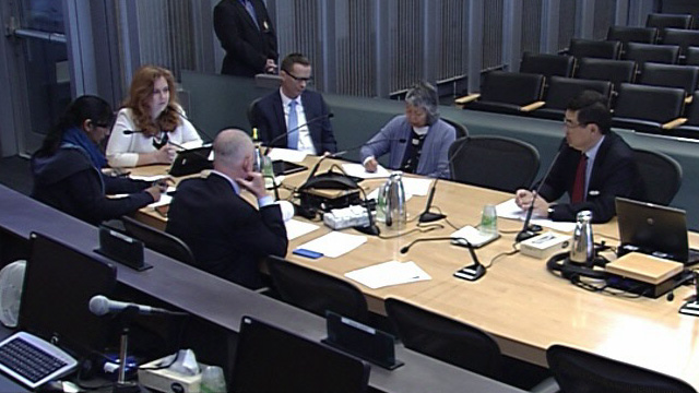 Civil Rights, Utilities, Economic Development and Arts 6/21/16