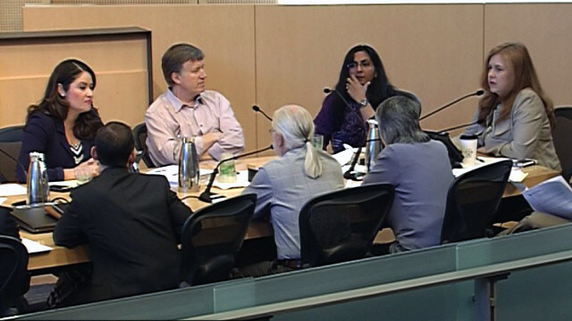 Civil Rights, Utilities, Economic Development and Arts 5/10/16