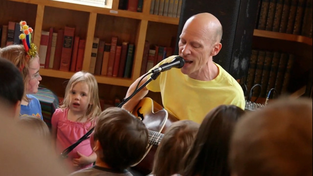 CityStream: Caspar Babypants