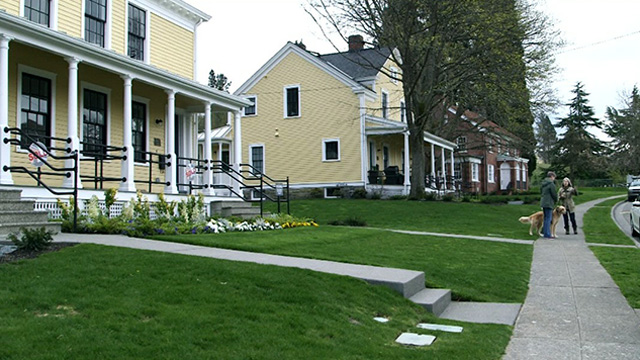 CityStream: Fort Lawton Homes