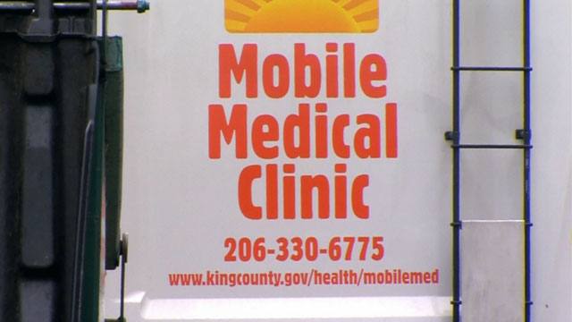 CityStream: Mobile Medical Clinic