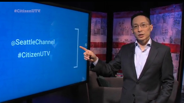 Citizen University TV: Ask Eric -- Civic Power