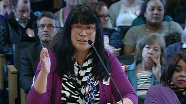 Select Committee on the 2016 Seattle Housing Levy 4/4/16