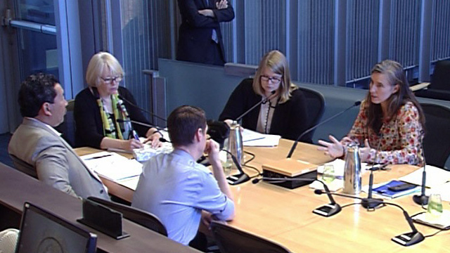 Human Services and Public Health 5/11/16