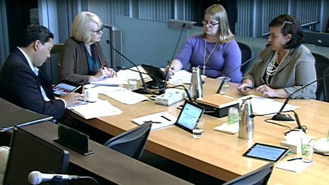 Human Services and Public Health 5/25/16