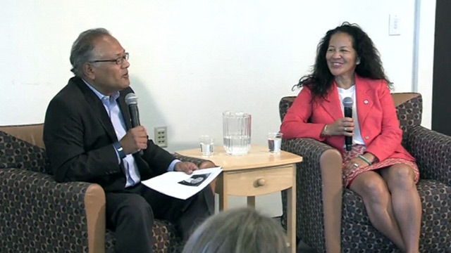 A Conversation with Pamela Banks